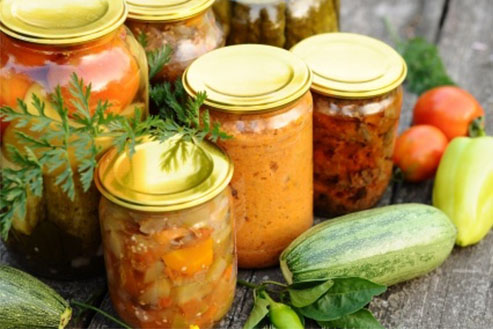 Classes at the Calgary's Downtown Culinary Campus: Canning